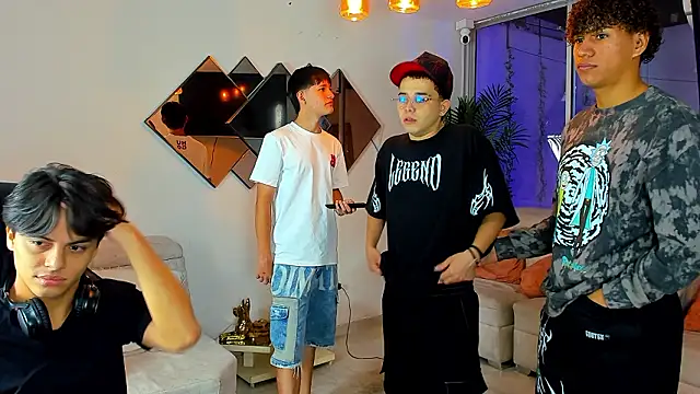 Houseofwarrios online show from 03/06/26, 05:26