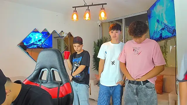 Houseofwarrios online show from 03/10/26, 05:34