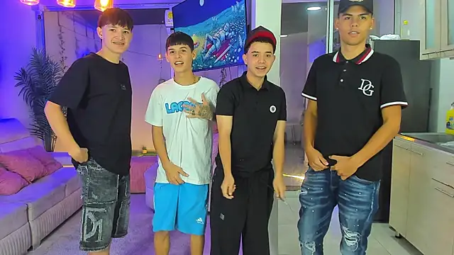 Houseofwarrios online show from 04/11/26, 06:18