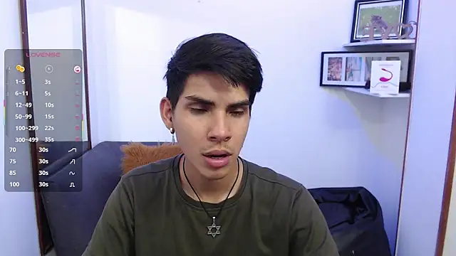 David 925  online show from 11/21/25, 03:27