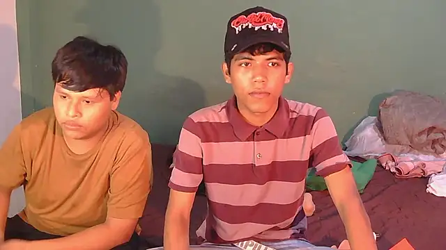 P4NT0J4 online show from 03/15/26, 02:28