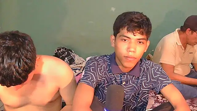 P4NT0J4 online show from 04/18/26, 08:29