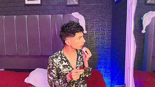 Erick Velveth online show from 01/09/26, 05:21