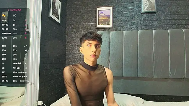 Erick Velveth online show from 02/01/26, 06:01