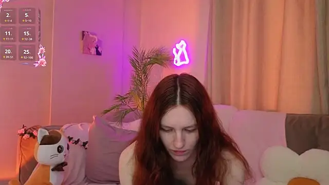 Little rosy online show from 04/04/26, 04:11