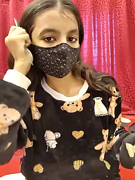 Sweets-jaanu online show from 12/15/25, 07:01