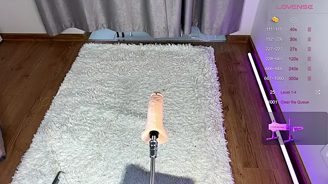 Blow Star online show from 10/24/25, 05:48