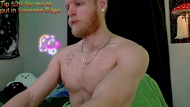 Snapshot of randyroderick chatting on 03/12/26, 06:19 randyroderick online show from 03/12/26, 06:19