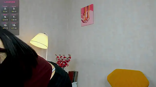  DarknessQueen online show from 10/05/25, 12:47