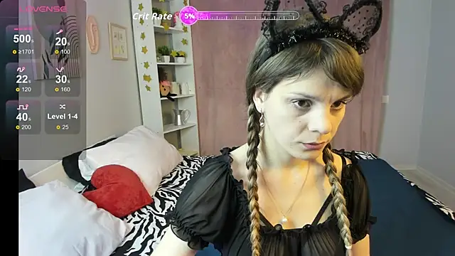 GinaJohnson  online show from 10/24/25, 04:03