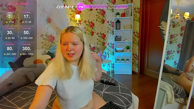 RoseThomas  online show from 11/11/25, 08:14