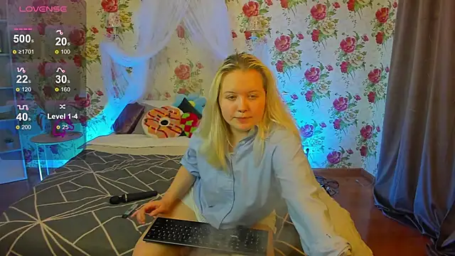 RoseThomas  online show from 11/20/25, 07:30