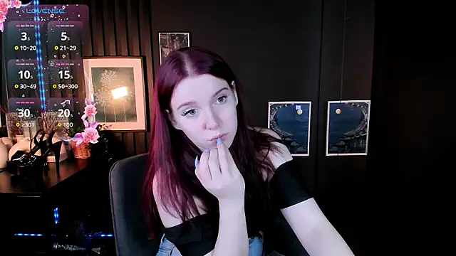 Layla Glam online show from 03/03/26, 12:55