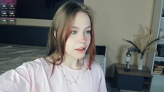 MaliaBourraine online show from 02/15/26, 07:16