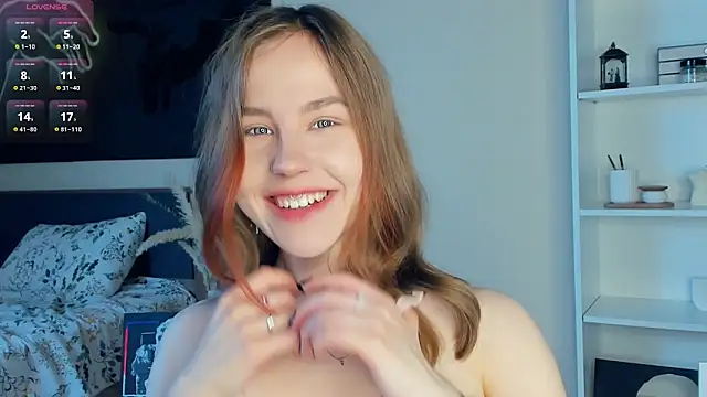 MaliaBourraine online show from 05/03/26, 07:47