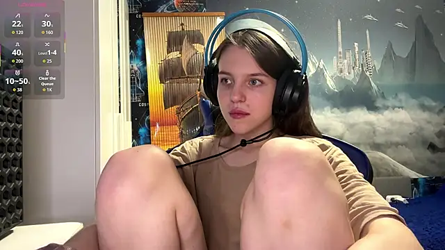 Elira Breeze online show from 03/15/26, 06:03