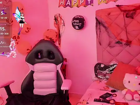 Mia Lujan online show from 10/30/25, 01:18