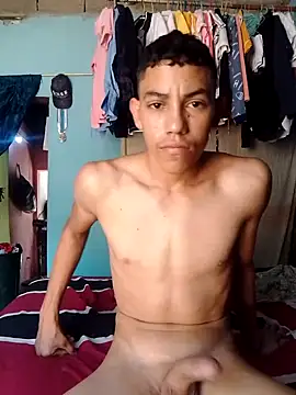 SalariedNudist online show from 09/29/25, 03:50