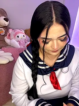 Snapshot of Mericute_ chatting on 11/12/25, 02:34 Mericute online show from 11/12/25, 02:34