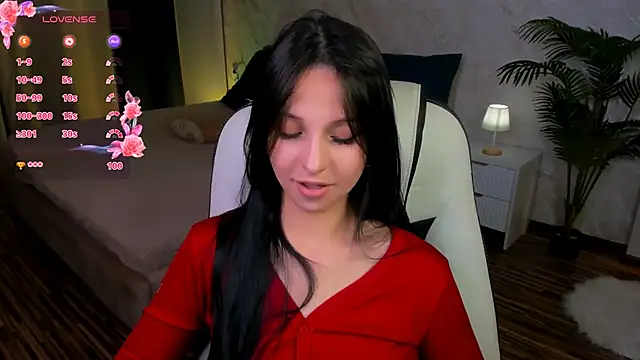 StarlitFairy online show from 10/24/25, 06:32