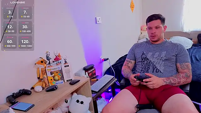 ryden 01 online show from 10/17/25, 03:03