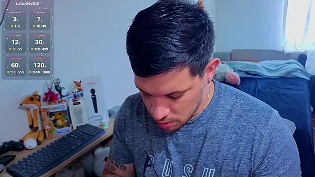 ryden 01 online show from 11/02/25, 01:35