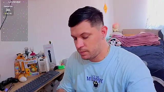 ryden 01 online show from 11/15/25, 04:25