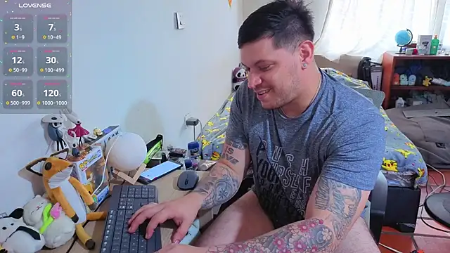 ryden 01 online show from 01/06/26, 06:55