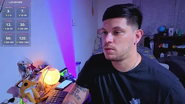 ryden 01 online show from 01/08/26, 03:53