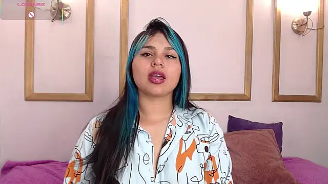 Nairovy  online show from 10/07/25, 03:47