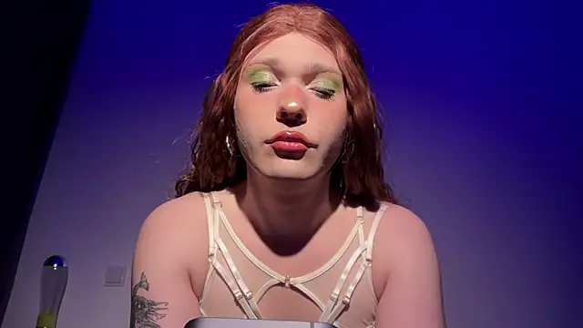 Snapshot of Michelle_Jacksonn chatting on 02/17/26, 03:40 Michelle Jacksonn online show from 02/17/26, 03:40