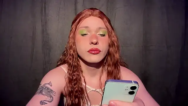 Snapshot of Michelle_Jacksonn chatting on 02/20/26, 04:53 Michelle Jacksonn online show from 02/20/26, 04:53