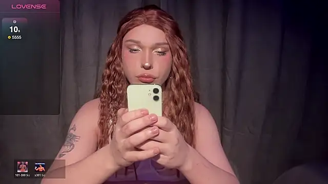 Snapshot of Michelle_Jacksonn chatting on 02/23/26, 05:10 Michelle Jacksonn online show from 02/23/26, 05:10