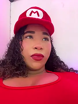 becca wilsson online show from 10/31/25, 08:48