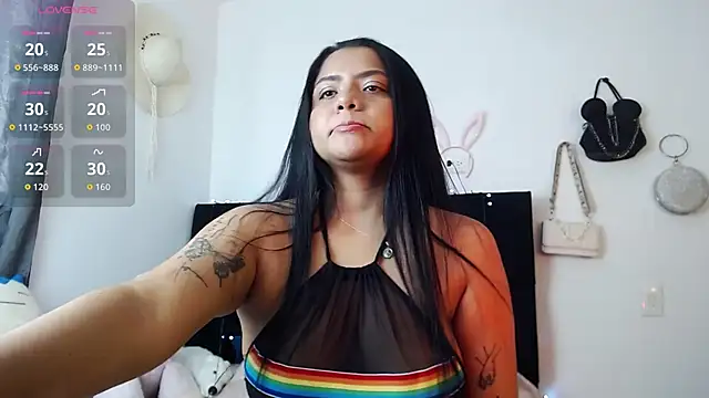 Camila Torresss online show from 12/05/25, 07:54