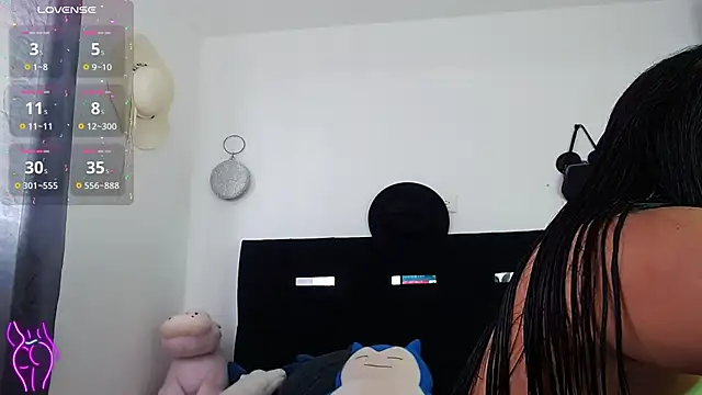 Camila Torresss online show from 01/31/26, 07:11