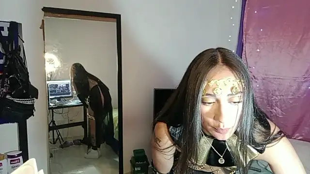 Snapshot of Miia__strog chatting on 10/31/25, 07:26 Miia strog online show from 10/31/25, 07:26