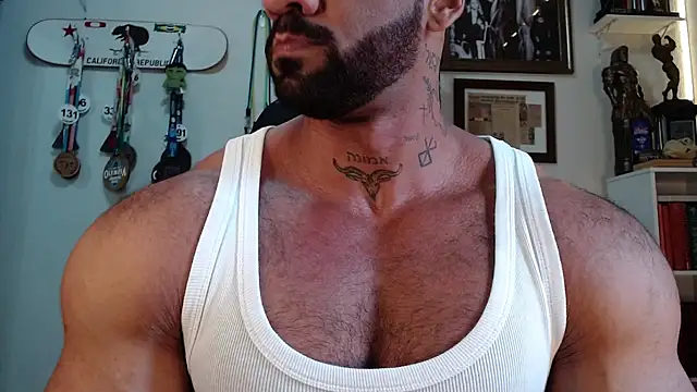 henryhadesflirt online show from 01/18/26, 02:10