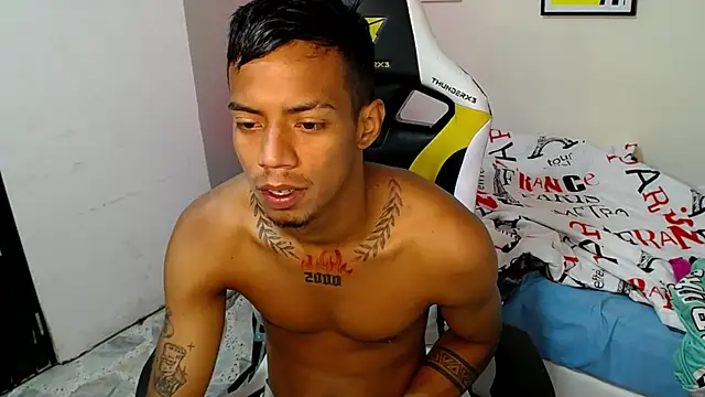 Nando coll online show from 10/31/25, 11:33