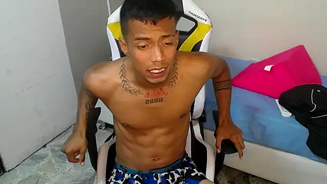 Nando coll online show from 11/08/25, 06:18