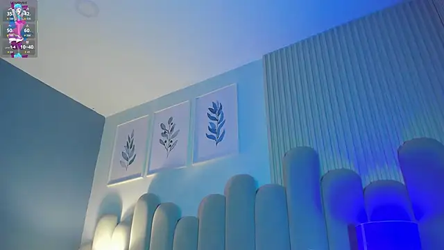 aqua mara online show from 10/13/25, 04:12