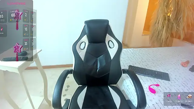 ZOE ROSE4 online show from 09/20/25, 07:59