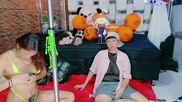 Twindesires online show from 10/29/25, 05:25