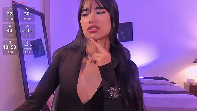 Rouse Monroe online show from 01/09/26, 03:42