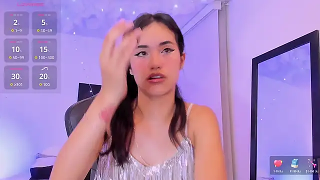 Snapshot of Rouse_Monroe chatting on 03/05/26, 12:34 Rouse Monroe online show from 03/05/26, 12:34