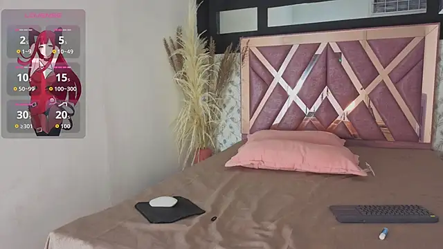 sarita princess7 online show from 02/14/26, 10:34