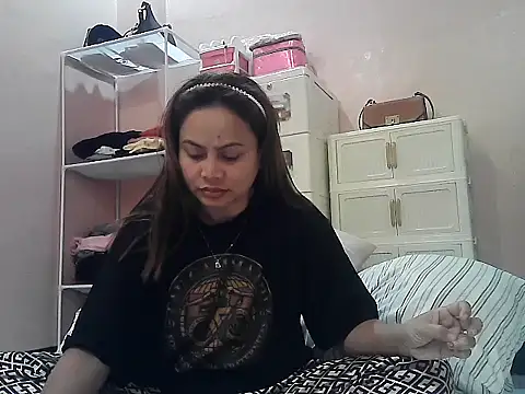 Amarrahlyn online show from 07/25/26, 09:45