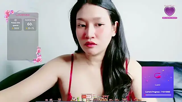 Lalacream12 online show from 11/01/25, 07:27