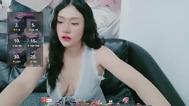 Snapshot of Lalacream12 chatting on 11/29/25, 06:38 Lalacream12 online show from 11/29/25, 06:38