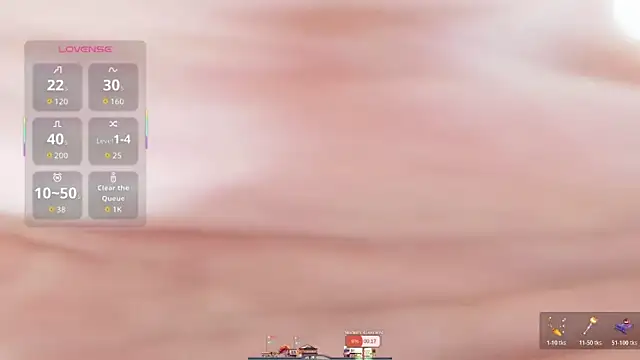 Snapshot of Lalacream12 chatting on 12/20/25, 07:37 Lalacream12 online show from 12/20/25, 07:37